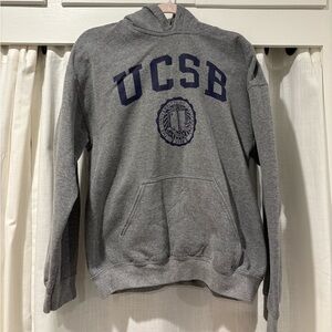 UCSB Grey Hoodie